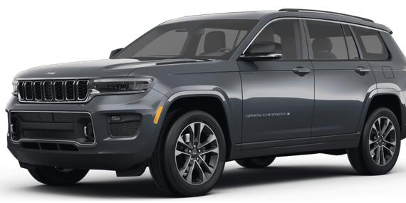 JEEP GRAND CHEROKEE 2021 1C4RJKET3M8192492 image